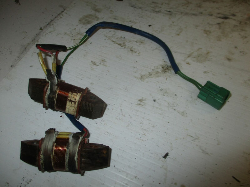 Yamaha 70hp 2 stroke outboard lightning coil (6H2-85533-01-00)