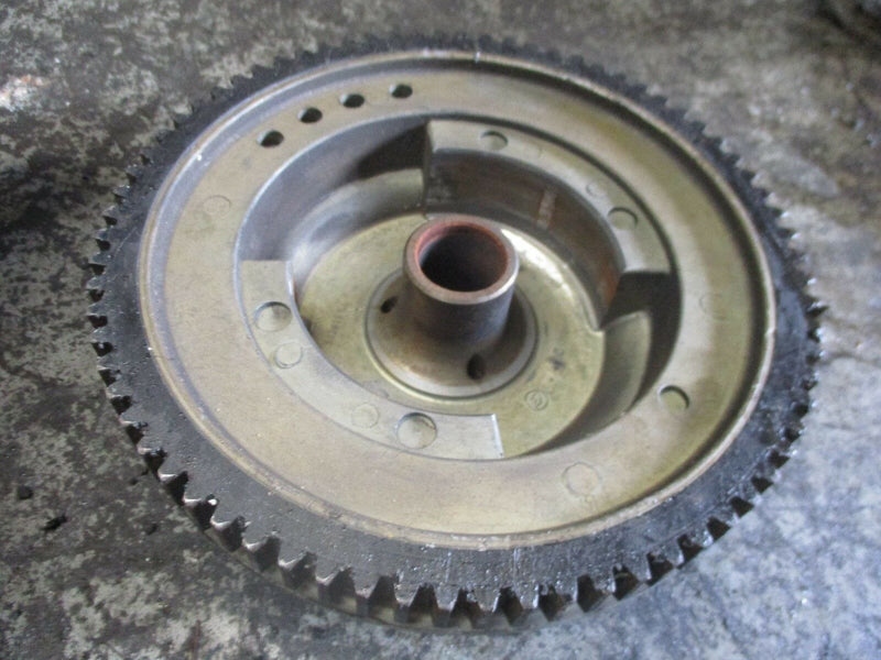 1989 Evinrude outboard 48hp 2-stroke flywheel 583011