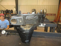 Load image into Gallery viewer, Suzuki DF90 90hp outboard side cover set
