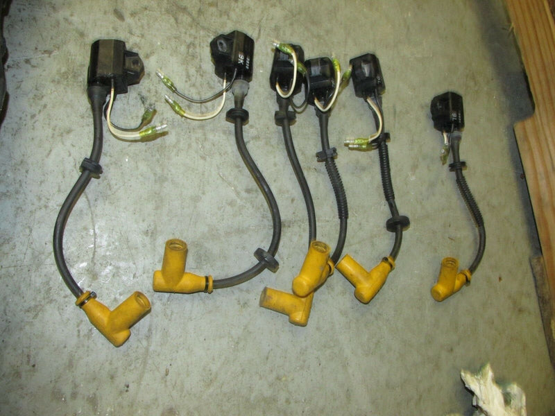 2000 Suzuki outboard DT 150hp 2-stroke ignition coil 33410-92E00