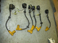 Load image into Gallery viewer, 2000 Suzuki outboard DT 150hp 2-stroke ignition coil 33410-92E00
