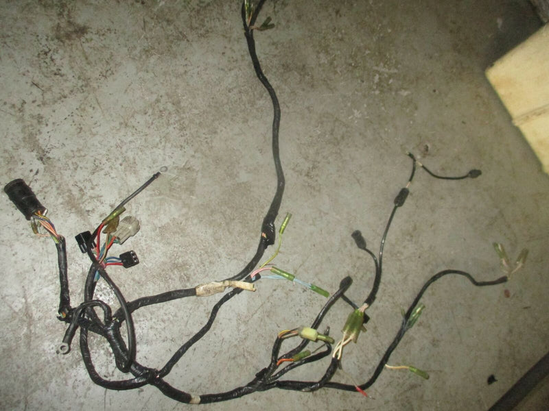 Suzuki DT150 150hp outboard engine wiring harness (36610-92E20)