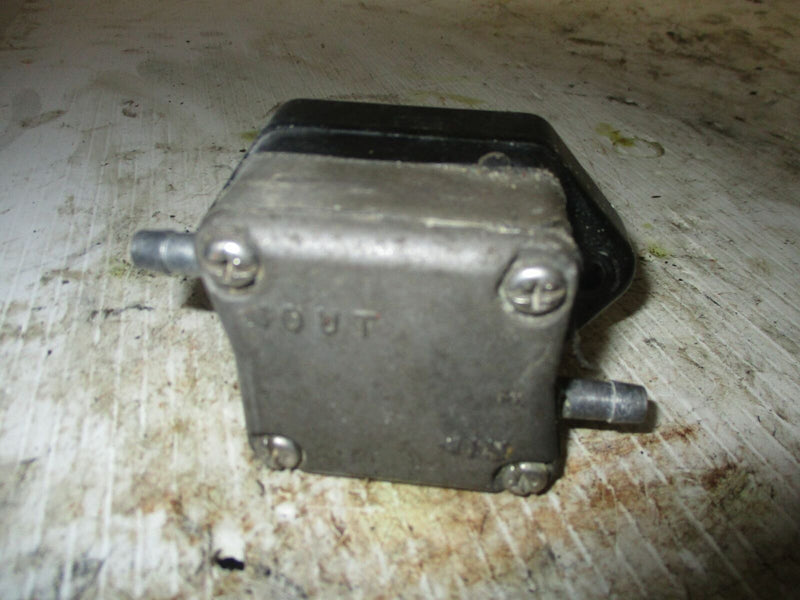 Yamaha 100hp 4 stroke outboard fuel pump (68V-24410-00-00)
