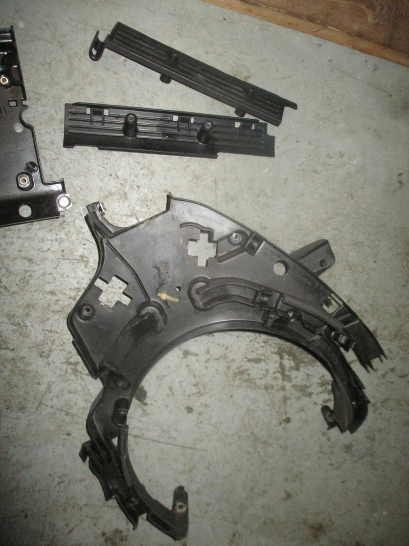 Yamaha 250hp 4 stroke outboard plastic set