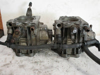 Load image into Gallery viewer, 1990 250hp Yamaha Carburetor Set [61A-01] (61A-14301-01-00)
