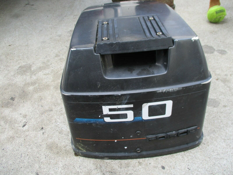 Force 50hp outboard top cowling