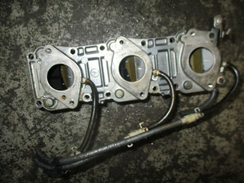 1996 Yamaha pro 50 hp 2-stroke intake manifold 6h4-13641-30-94