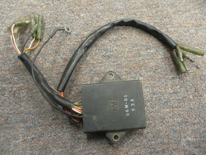 Yamaha Outboard 9.9-15hp ECU/CDI Module 66M-01 (66M-85540-01-00)