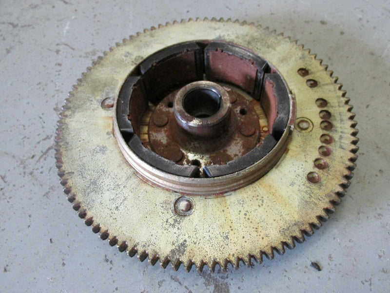 1991 Suzuki DT 75hp flywheel 32102-95601
