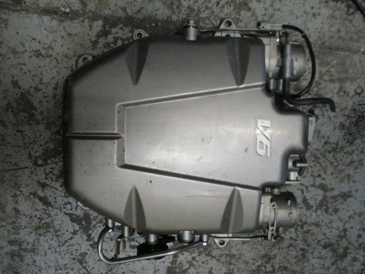 2004 Suzuki DF200Z outboard 4-stroke intake collector  cover 13140-93J10