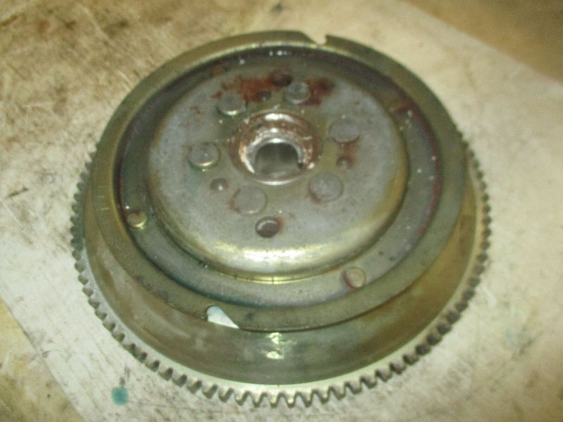 Nissan 90hp 2 stroke outboard flywheel (3B7061011)