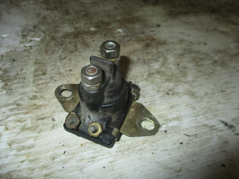 Mercury 15hp 2 stroke outboard starter relay (8991975)