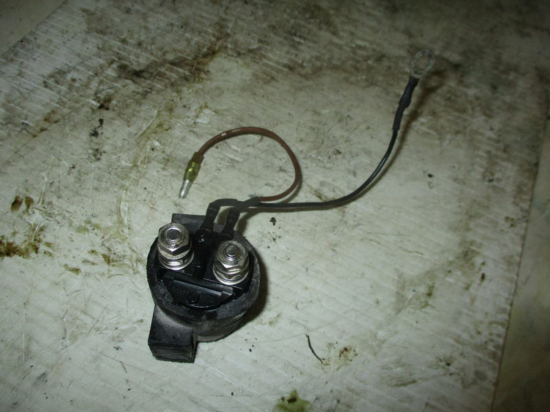 Yamaha 80hp 4 stroke outboard starter relay (6G1-8194A-10-00)
