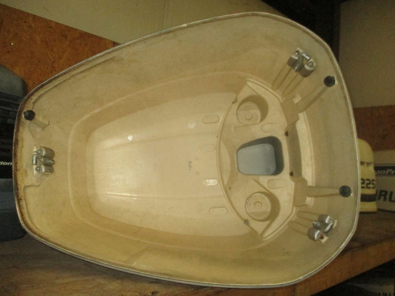 Yamaha 200hp Saltwater Series II Outboard Top Cowling