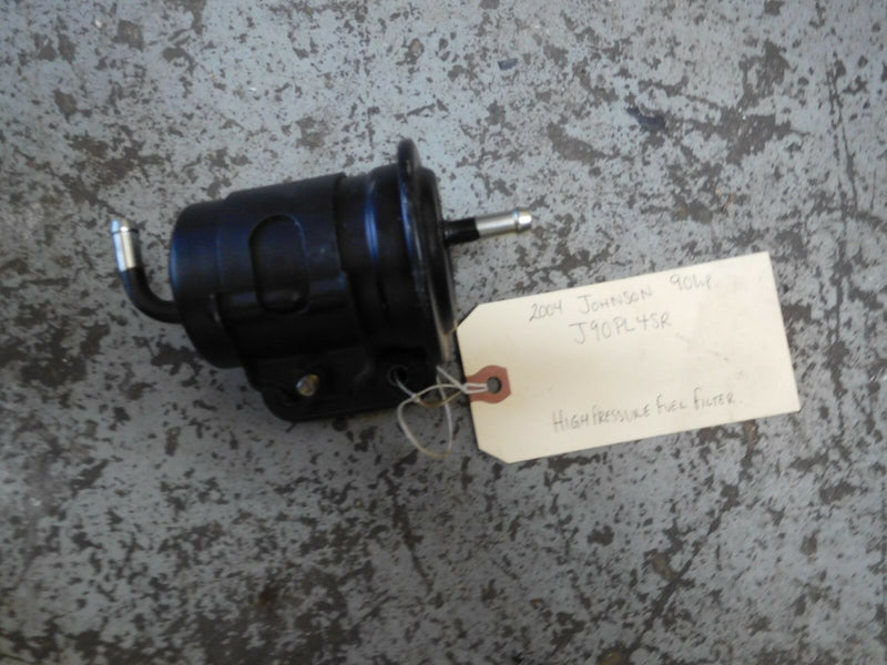 2004 Johnson outboard 90hp 4 stroke high pressure fuel pump