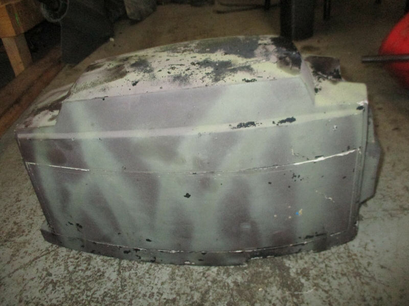 Mercury 7.5hp outboard top cowling