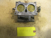 Load image into Gallery viewer, Johnson/Evinrude 150hp Outboard Carburetor with 1-1/4" valves
