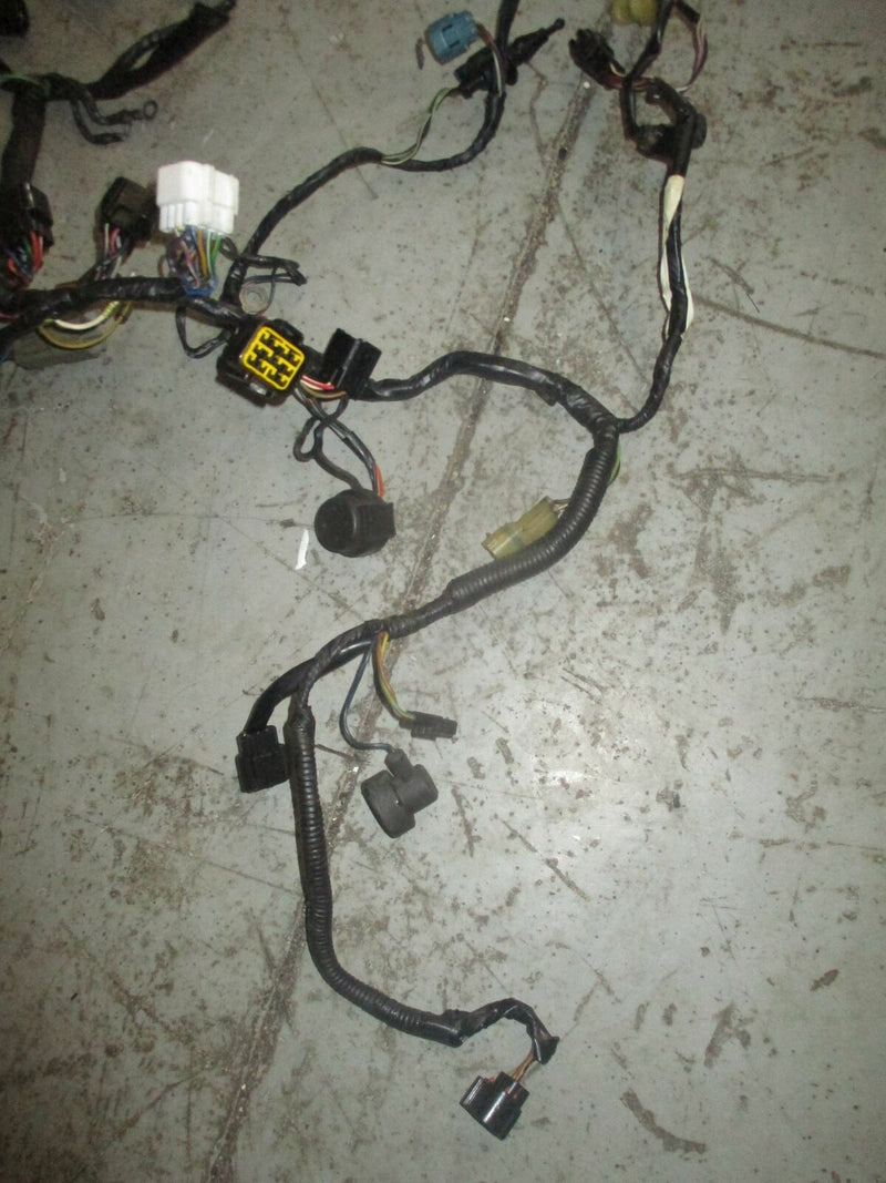 Evinrude Suzuki DF50 50hp outboard Engine Wiring Harness