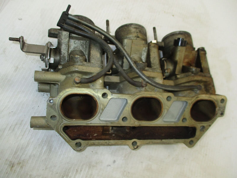 Yamaha F200 200hp V6 4 stroke outboard port intake manifold