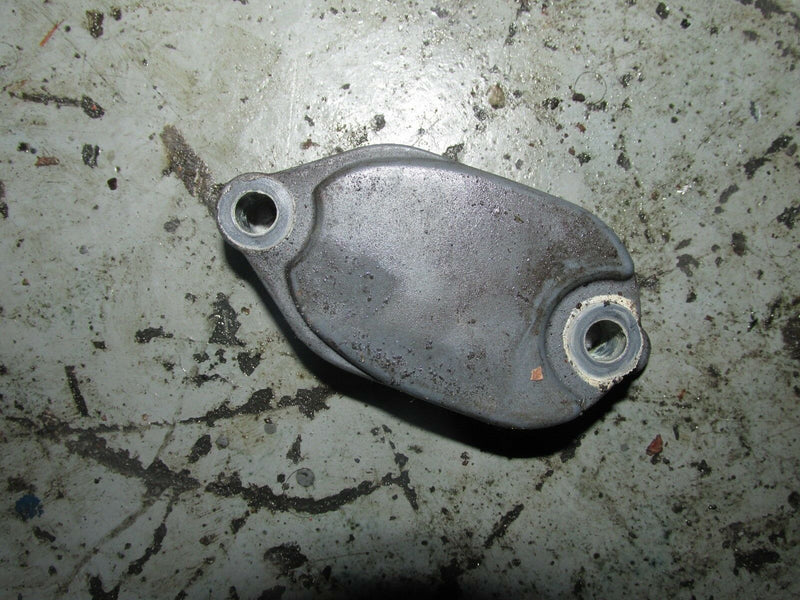 2003 Yamaha Outboard 250 Hpdi Z250TXRB thermostat cover 60V-12413-00-1S