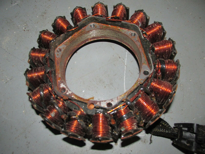 1999 Johnson J150FSXECR 150hp outboard 2-stroke stator 585257