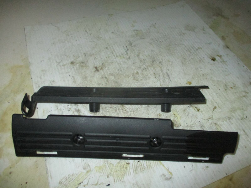 Yamaha V6 200hp 4 stroke outboard fuel rail covers