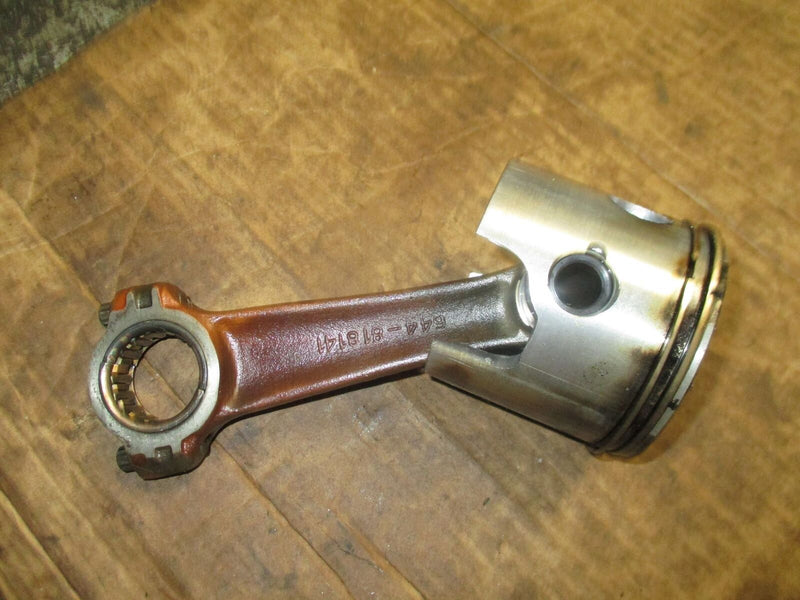 Mercury Mariner XL 135hp 2 stroke outboard aftermarket starboard piston and rod