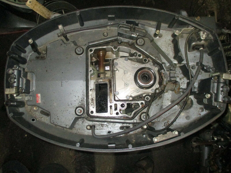 2005 Yamaha 60hp 4-stroke outboard 20" midsection