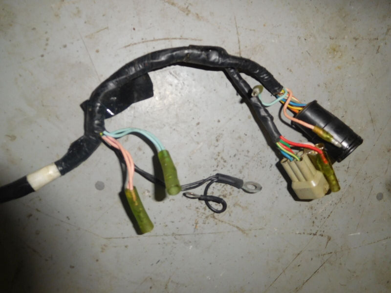 1996 Suzuki DT115 outboard Complete engine wiring harness 33610-94610