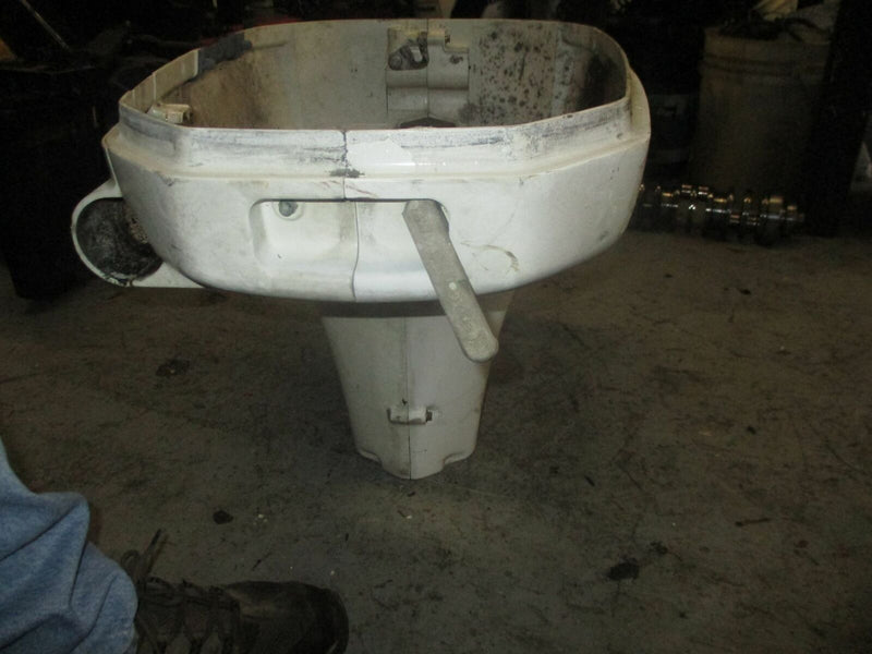Evinrude Ficht 150hp outboard side cover set