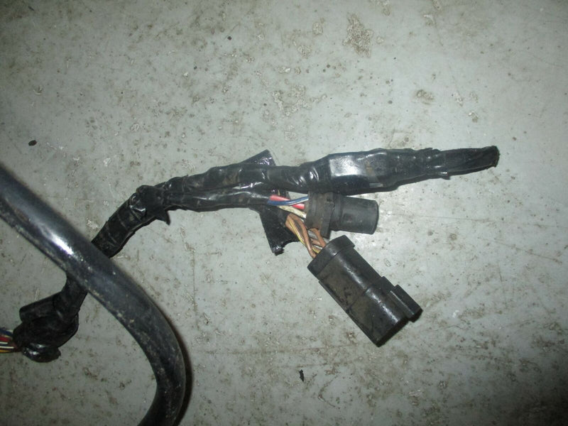 Johnson/ Evinrude outboard 8ft BRP style rigging harness