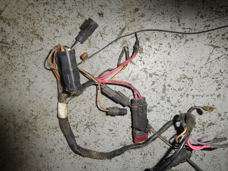 1997 Johnson 50hp J50ESLEVS 2 stroke Wire Harness