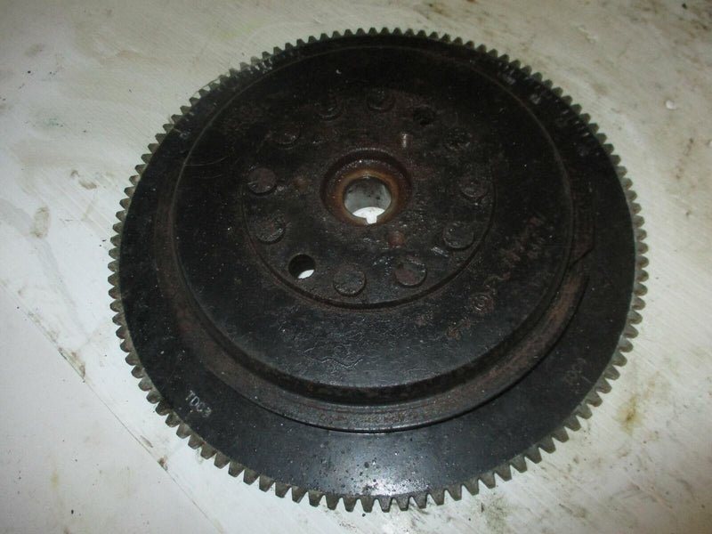 Yamaha 115hp 2 stroke outboard flywheel (6E5-85550-12-00)