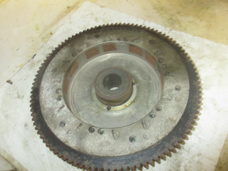 Johnson VRO 90hp outboard flywheel (582629)