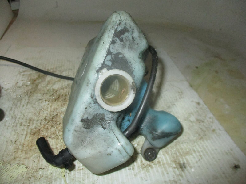 Yamaha HPDI 150hp outboard oil tank (68F-21750-00-00)