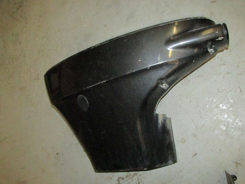 2000 Suzuki Outboard DF 60 70 hp 07001F-033652 side cover set 61811-99E00-0EP