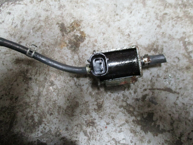 2001 Yamaha 200hp HPDI LZ200txrz outboard oil solenoid