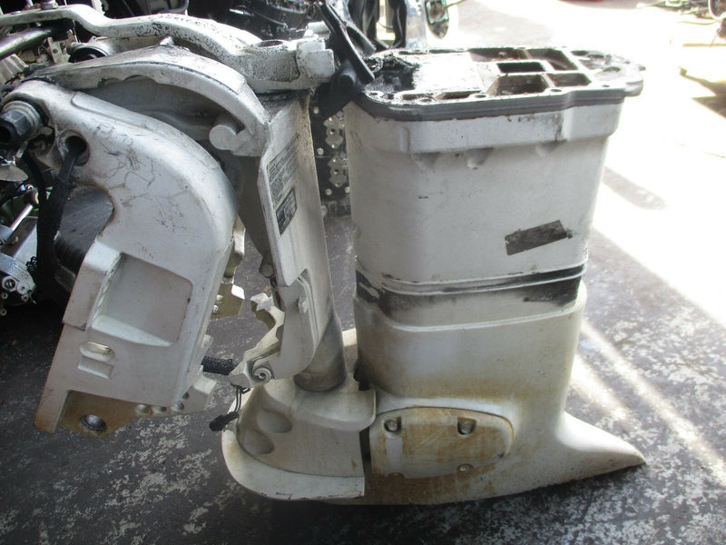 2012 Evinrude 90hp outboard E-tec 20" midsection