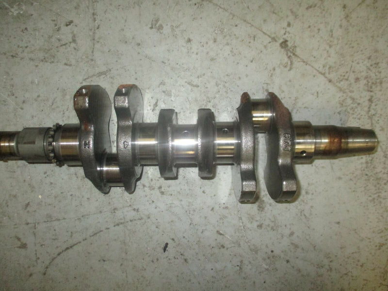 Suzuki DF50 50hp outboard crankshaft
