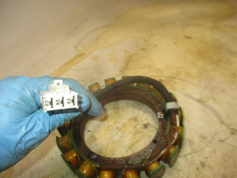Suzuki DF115 115hp outboard stator (32120-90J00)