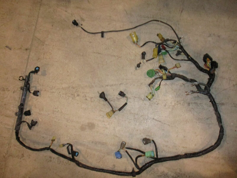 Honda 130hp 4 stroke outboard engine wiring harness