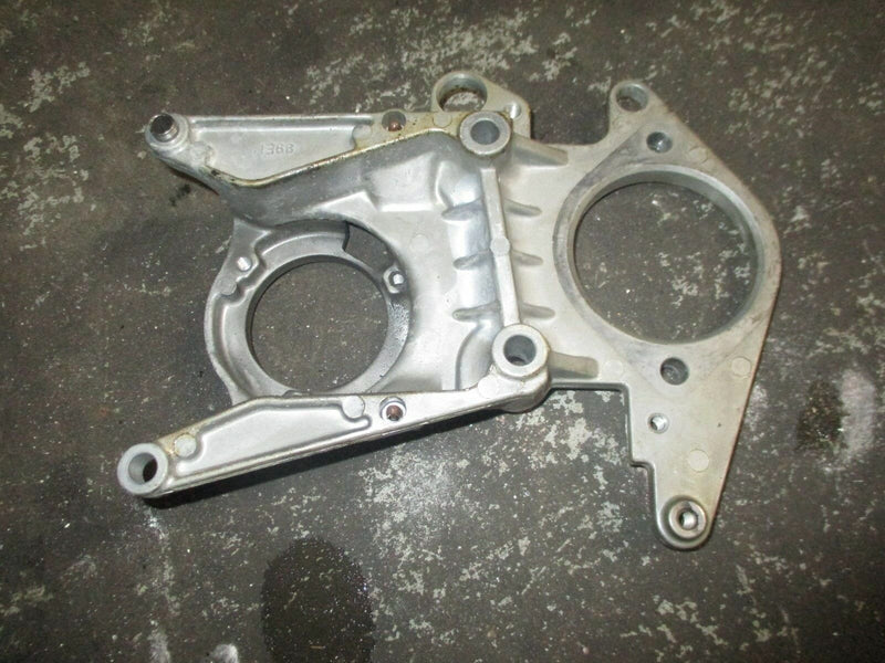 2004 suzuki DF70 4-stroke outboard starter bracket