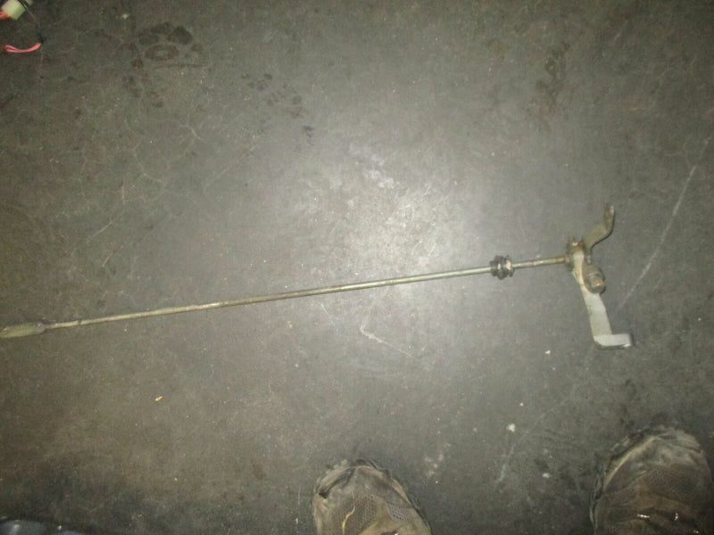 Yamaha outboard 25" shift shaft (6E5-01)