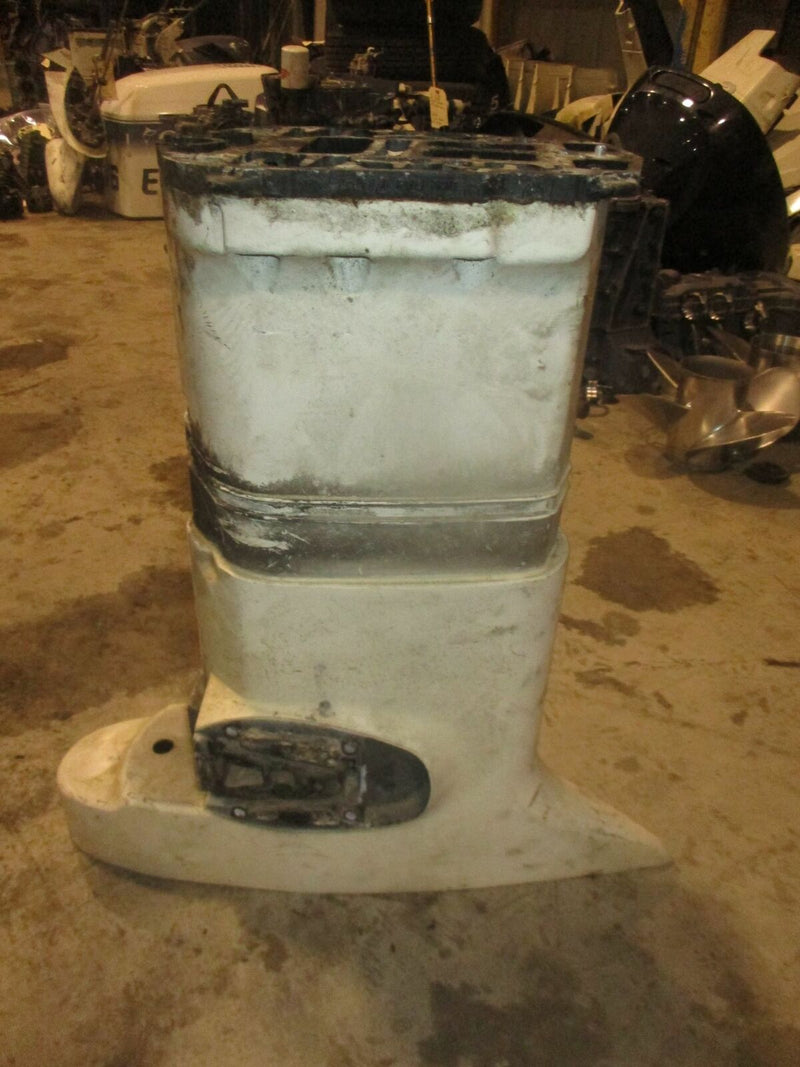 1998 Johnson Ficht 115hp 2-Stroke Outboard 20in Midsection Casing 343509, 344945