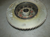 Load image into Gallery viewer, 2002 Yamaha outboard 100hp F100 four stroke flywheel 67F-85550-00-00
