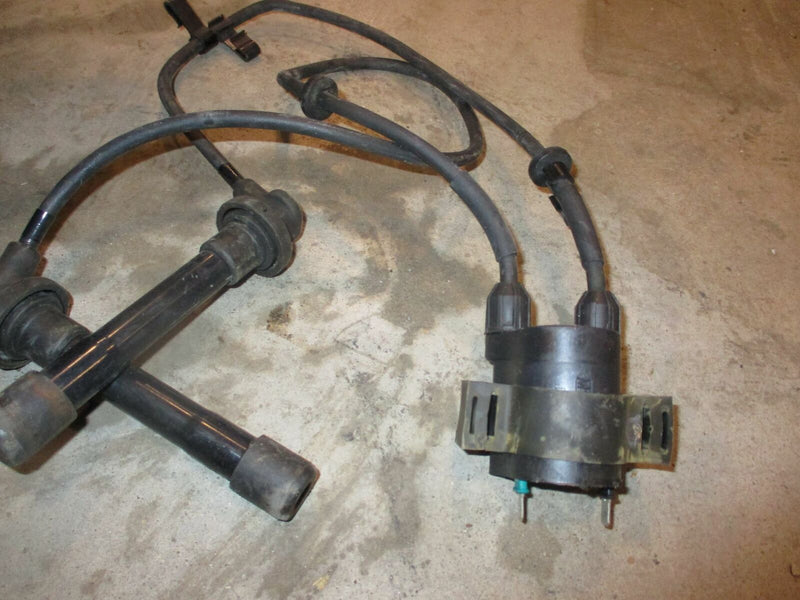 Honda 115hp 4 stroke outboard ignition coil 1 and 4
