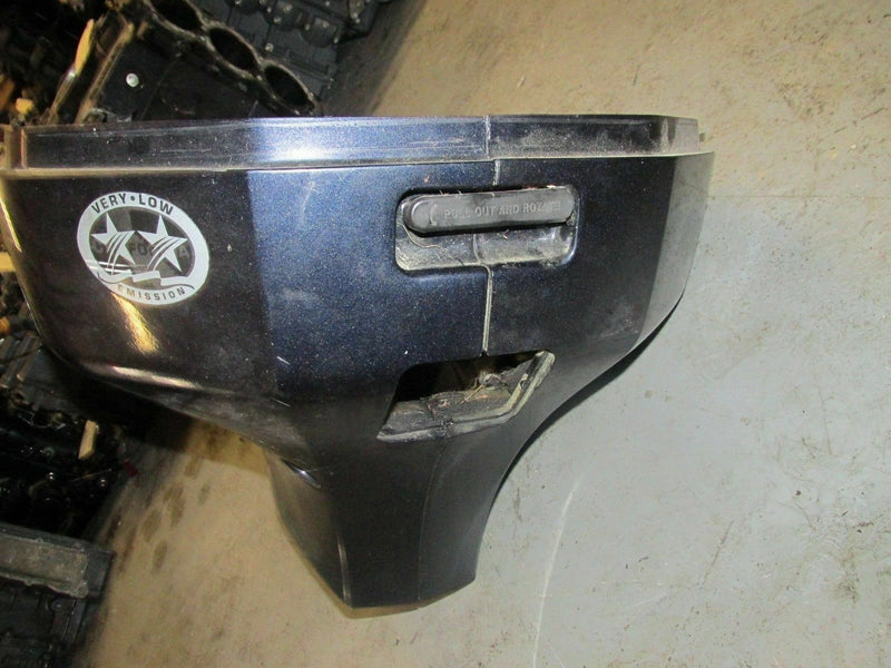 2003 Evinrude Ficht outboard 2 stroke 250hp E250FPLSTR side cover set