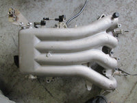 Load image into Gallery viewer, 2008 Suzuki outboard DF90 4 stroke 09001F-880669 intake manifold 13110-90J00
