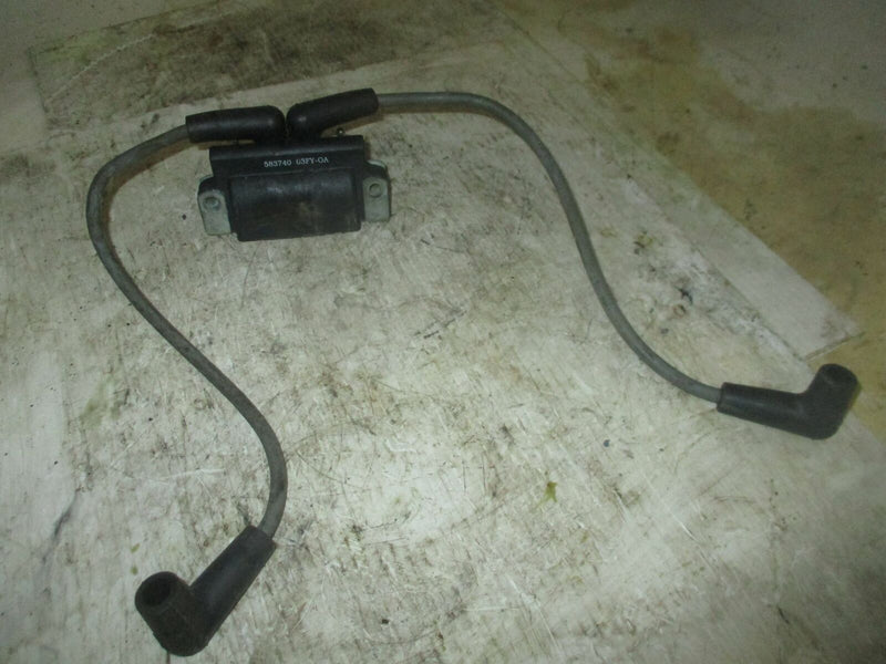 Johnson 115hp 2 stroke outboard dual ignition coil (583740)