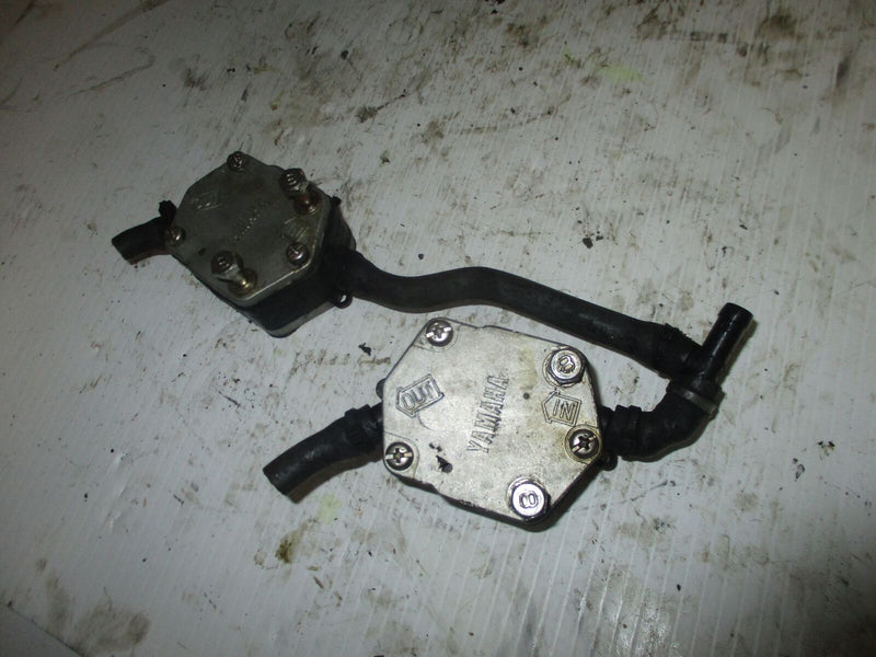 Yamaha 150 hp 2 stroke outboard fuel pump set (6E5-24410-03-00)